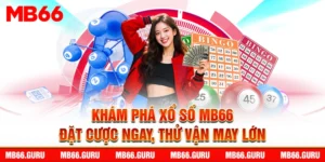 xổ số mb66